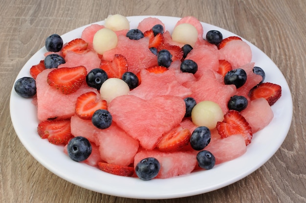 Berry salad