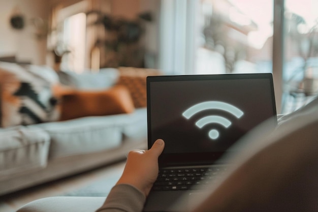 Bespreek de invloed van WiFi-technologie op huisgeneratieve AI