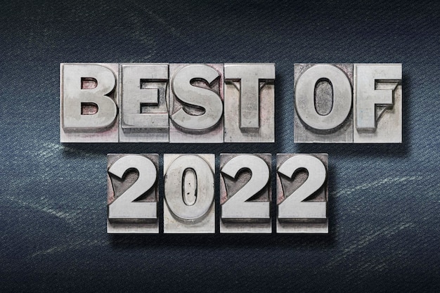 Best of 2022 phrase den