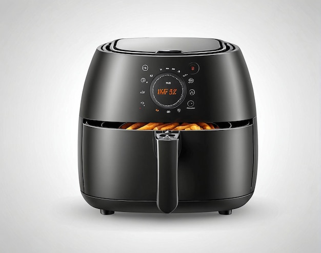 Premium Photo | The best air fryer
