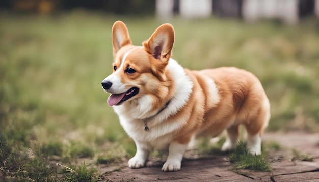 가장 놀라운 것은 이 사진이 당신의 작업을 위해 이 사진을 찍는 것입니다. AI가 최고의 사랑스러운 사진을 생성했습니다.