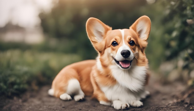 가장 놀라운 것은 이 사진이 당신의 작업을 위해 이 사진을 찍는 것입니다. AI가 최고의 사랑스러운 사진을 생성했습니다.