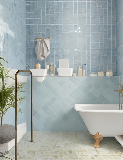 Best Bathroom Wall Tiles