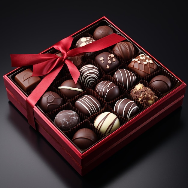 The best Belgian chocolate gift boxes for Valentines Day