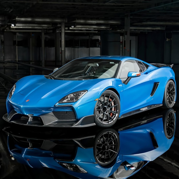 Best blue background CARS