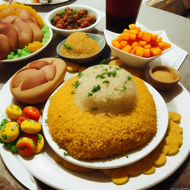 最高のブラジル料理