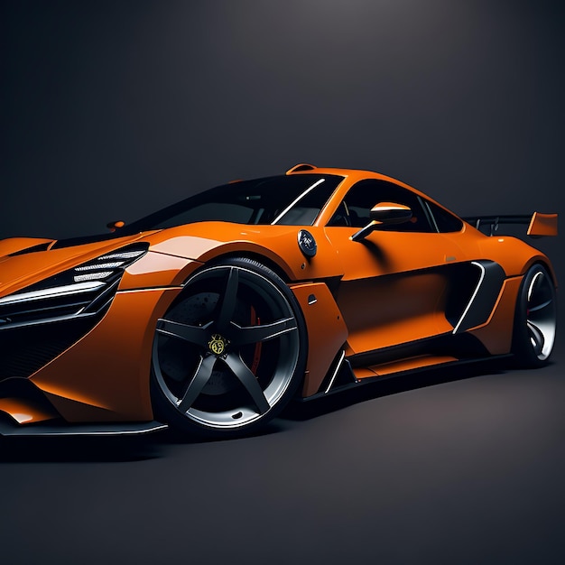 Best cars generated with Ai