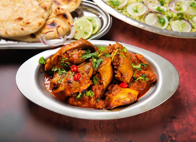 Best Chicken Karahi