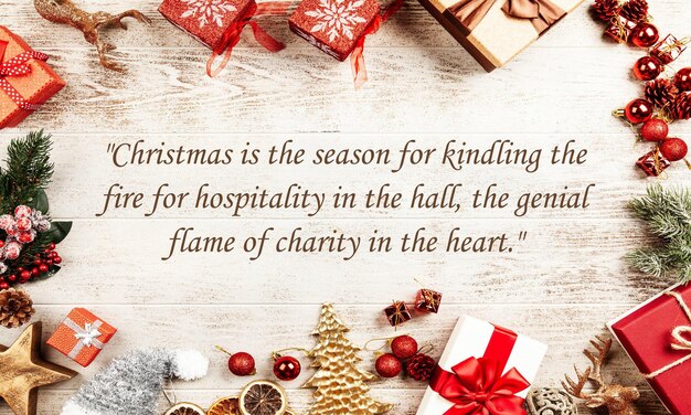 Photo best christmas quotes to celebrate the season