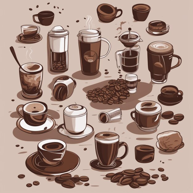 Photo best coffe picture