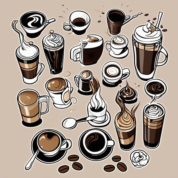 Photo best coffe picture