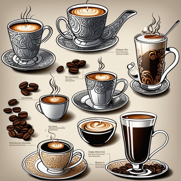 Photo best coffe picture