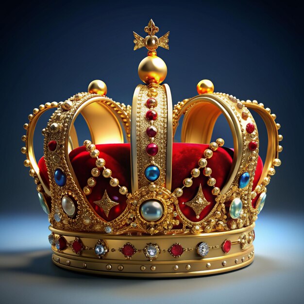 Best Crown Design | Premium AI-generated image