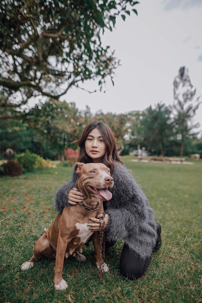 The best and cute image of a dog look at this puppy portrait with 8k resolution