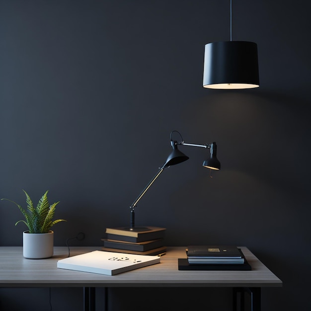 Premium AI Image Best Desk Lamp For Home Office premium-ai-image-best-desk-lamp-for-home-office