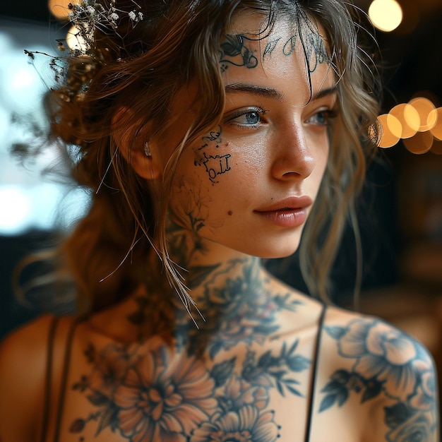 best female tattoos