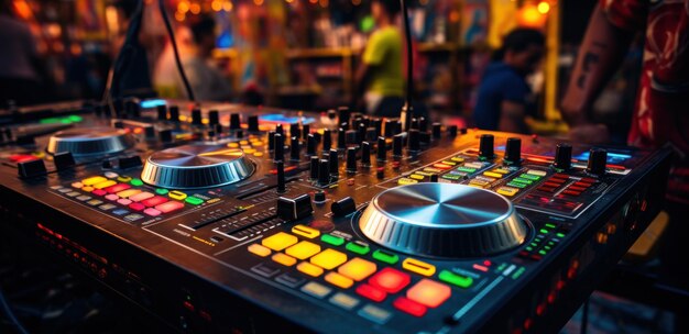 Photo the best free dj mixer on the internet