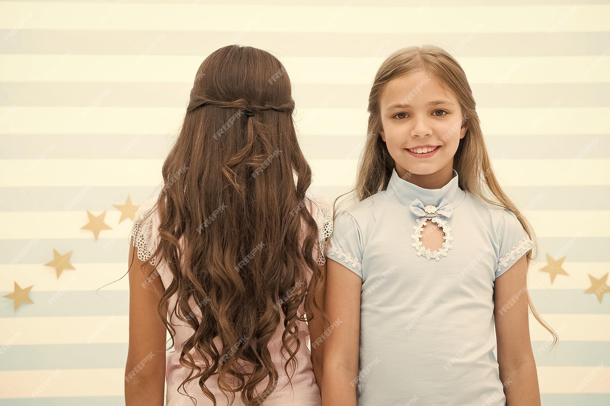 29 Cutest Curly Hairstyles for Girls - Little Girls, Toddlers & Kids