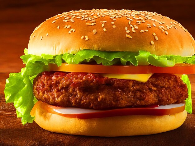 Best hamburger 4k image download