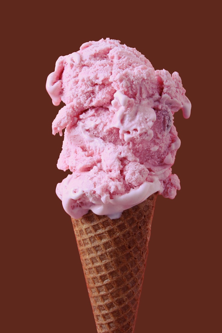 Photo the best ice cream image for you