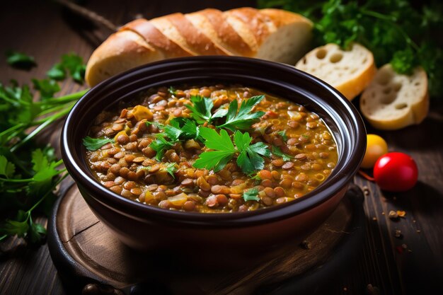 Best Lentil Soup Healthy Meal