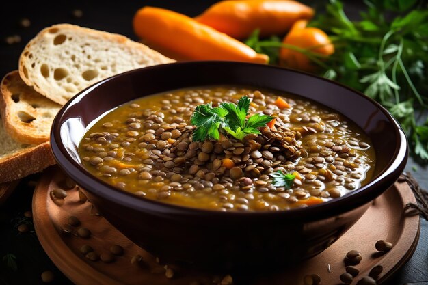 Best Lentil Soup Recipe