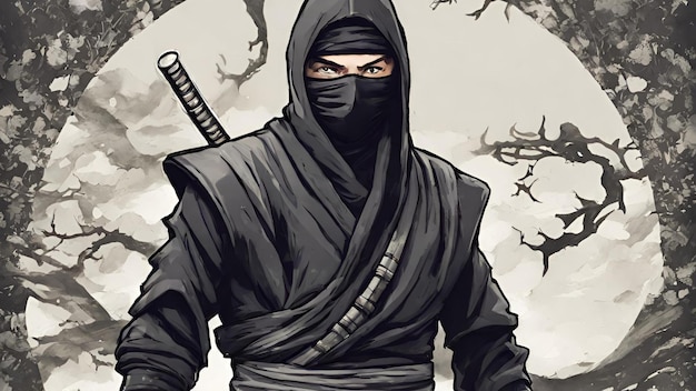 Photo best ninja desktop wallpaper