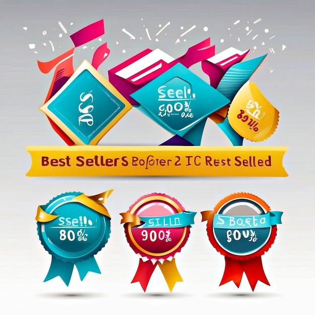 best seller vectors