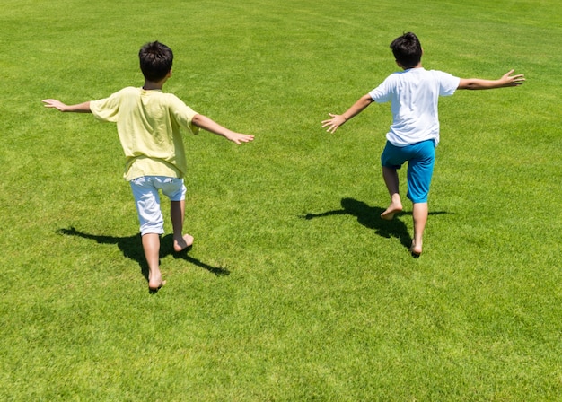 最高の夏休み休暇