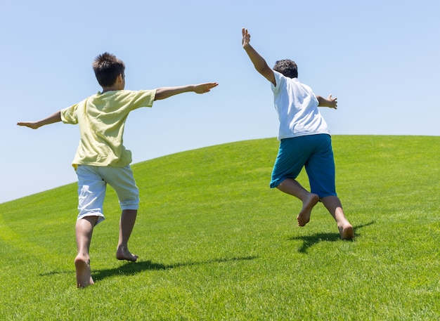 最高の夏休み休暇