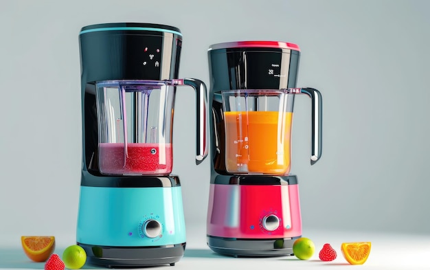 Beste dubbele blender Blender met dubbele messen Blenders met dubbele messen voor efficiënter mengen