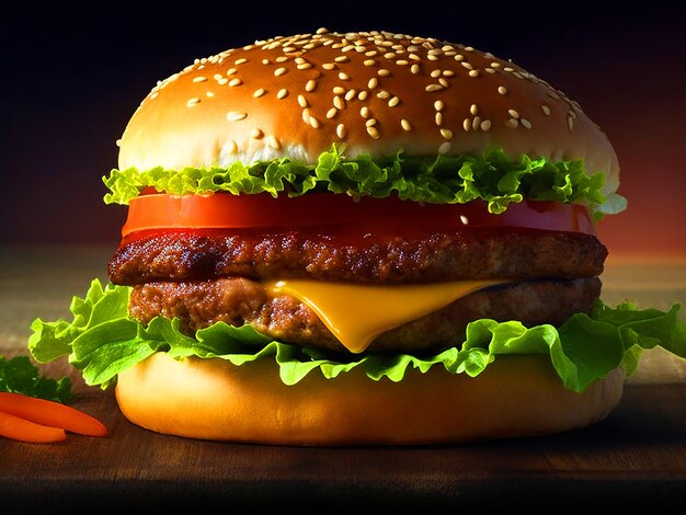 beste hamburger 4k-afbeelding downloaden