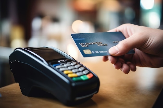 betaling met creditcard