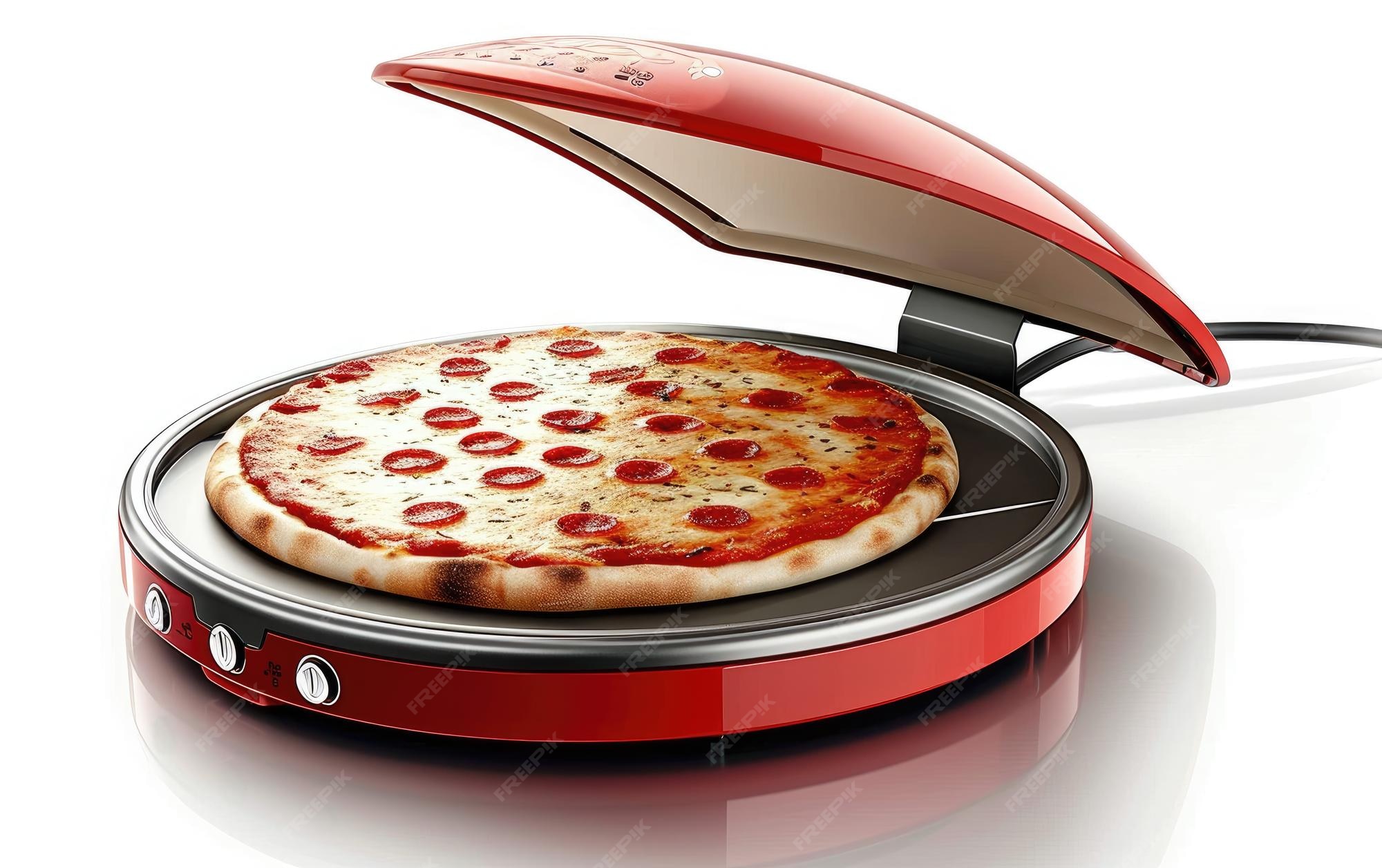 Premium Photo Betty Crocker Countertop Pizza Maker