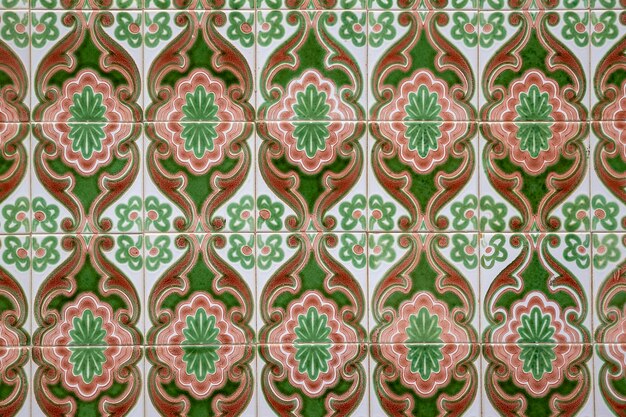 Beuatiful Azulejo tiles