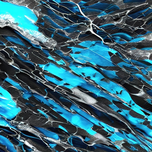Beutiful blue marble texture for backdrop or render