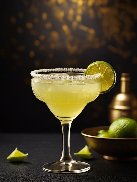 beverege margarita cocktail