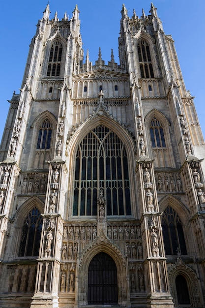 Beverley Minster Berverley Yorkshire England