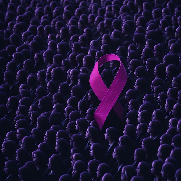 Bewustwording van borstkanker Generatieve AI