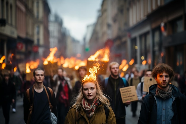 Bewustzijn van de klimaatcrisis pleit voor verandering