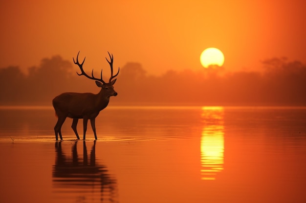 Beyond the Horizon Wildlife on the Horizon