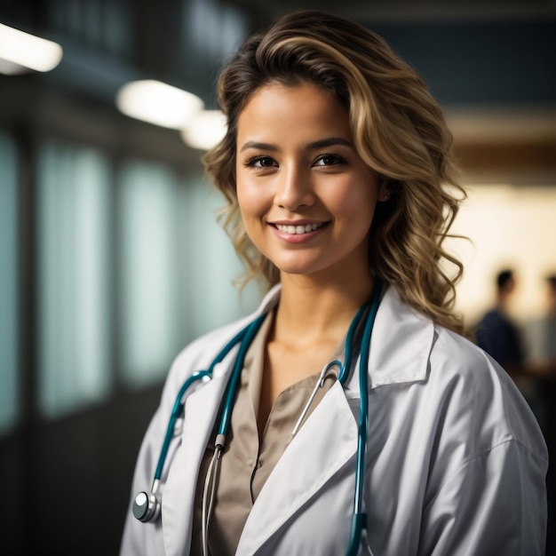 Beyond the White Coat Inzichten van artsen en verpleegkundigen
