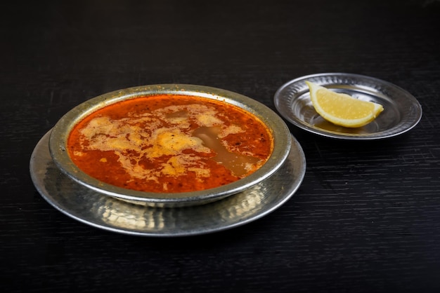 Beyran Soup Corba