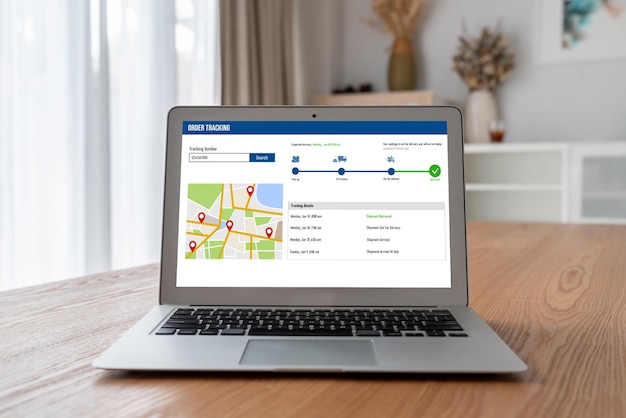 Bezorgvolgsysteem voor e-commerce en modieuze online zaken