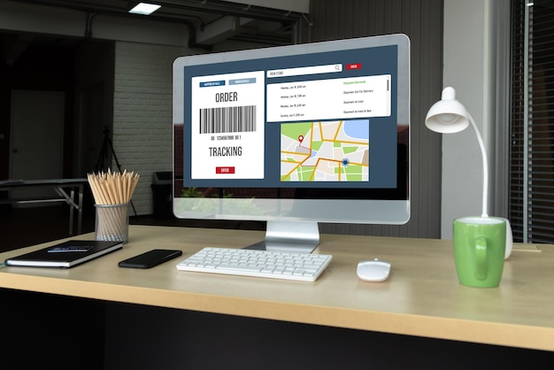 Bezorgvolgsysteem voor e-commerce en modieuze online zaken