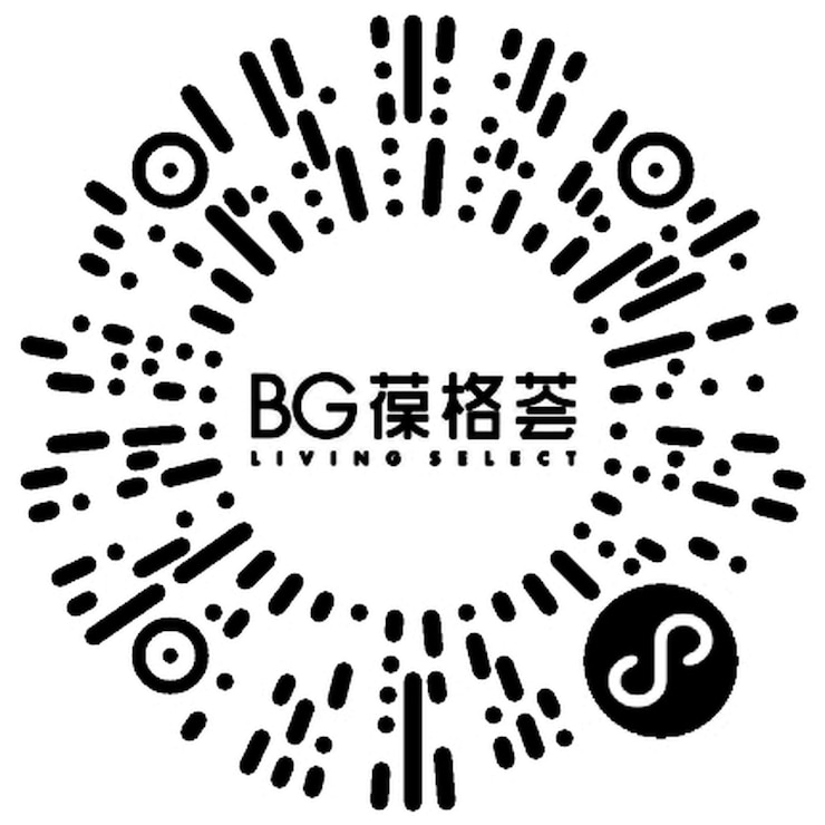 Photo bg living select qr code