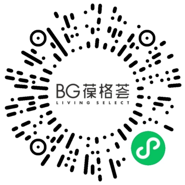 Photo bg living select qr code