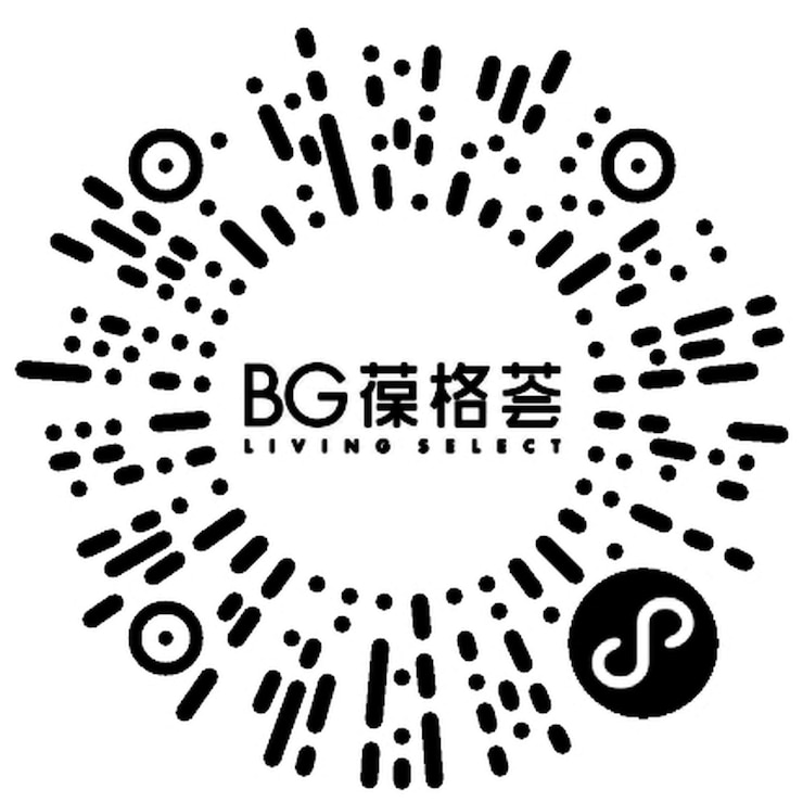 Photo bg living select qr code