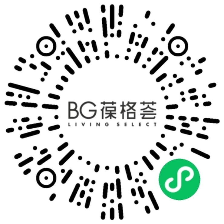 Photo bg living select qr code