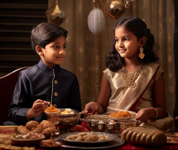 Bhai Dooj en het versterken van de band tussen broers en zussen